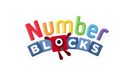 Logo de Numberblocks